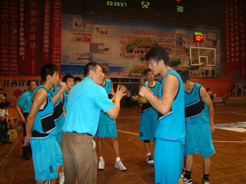 中打入关键